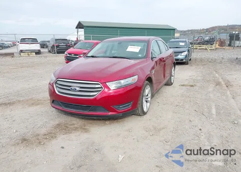 2013 Ford Taurus Sel z USA, uszkodzony, nr VIN 1FAHP2E81DG179984